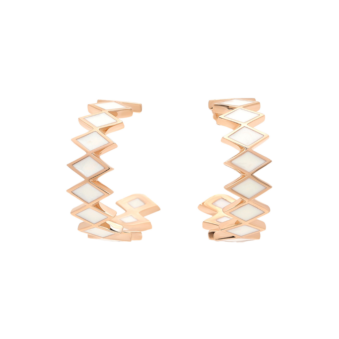 Viva Zigzag Earring