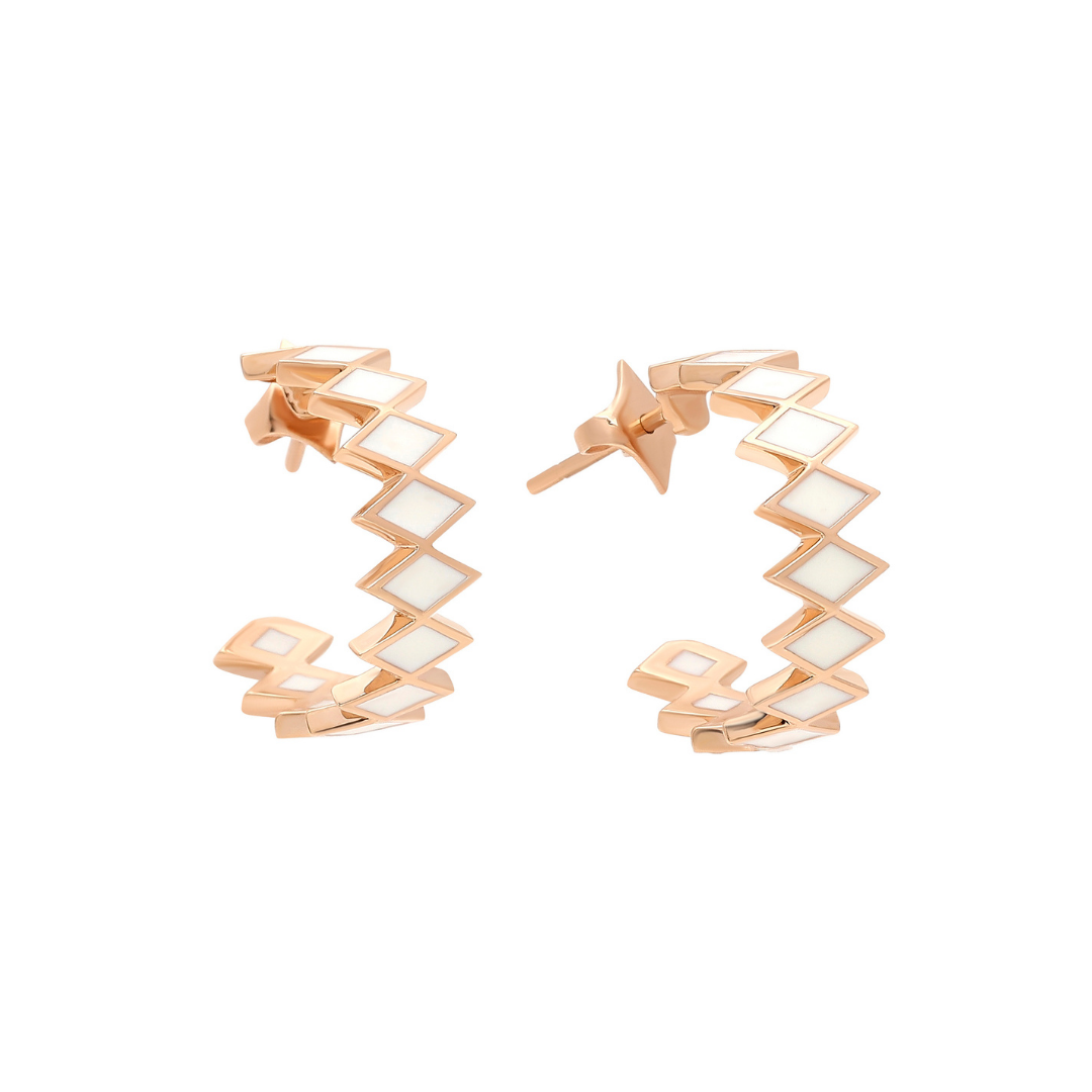 Viva Zigzag Earring