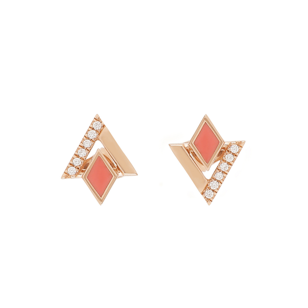 Viva XSmall V Earring