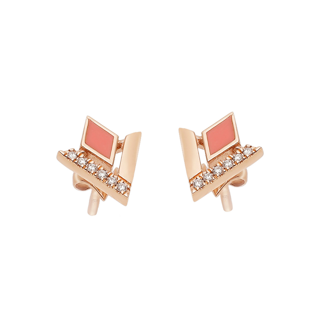 Viva XSmall V Earring