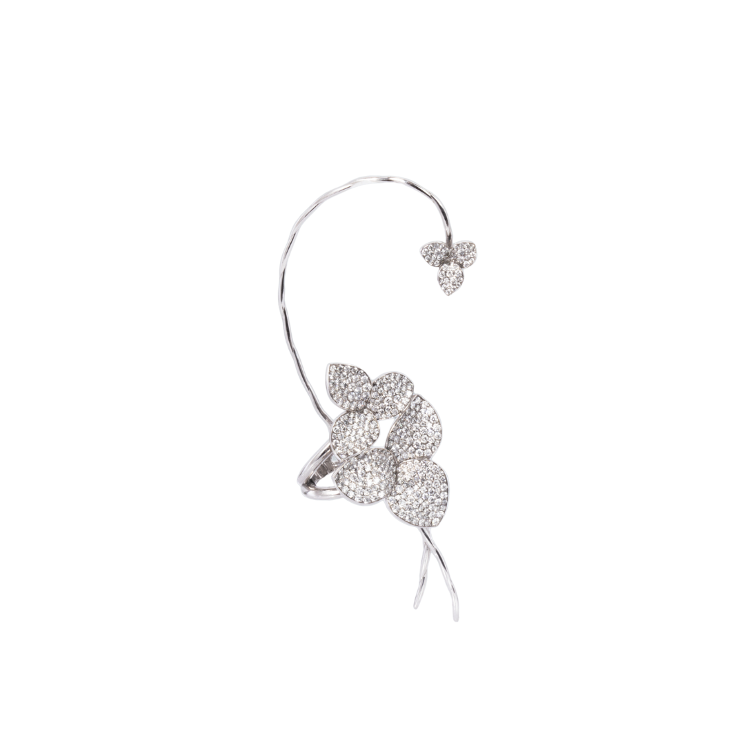 Regina One Side Earring