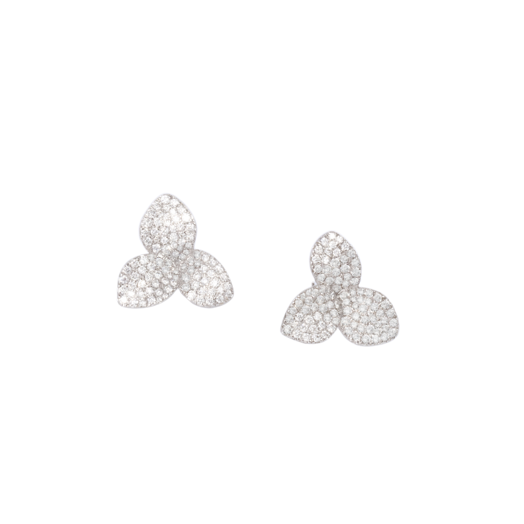 Regina 1 Flower Earring