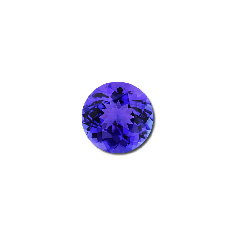 MIA Tanzanite Stone - December