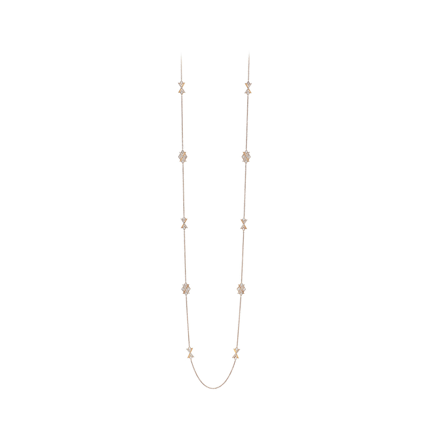 Viva Long Necklace- Large